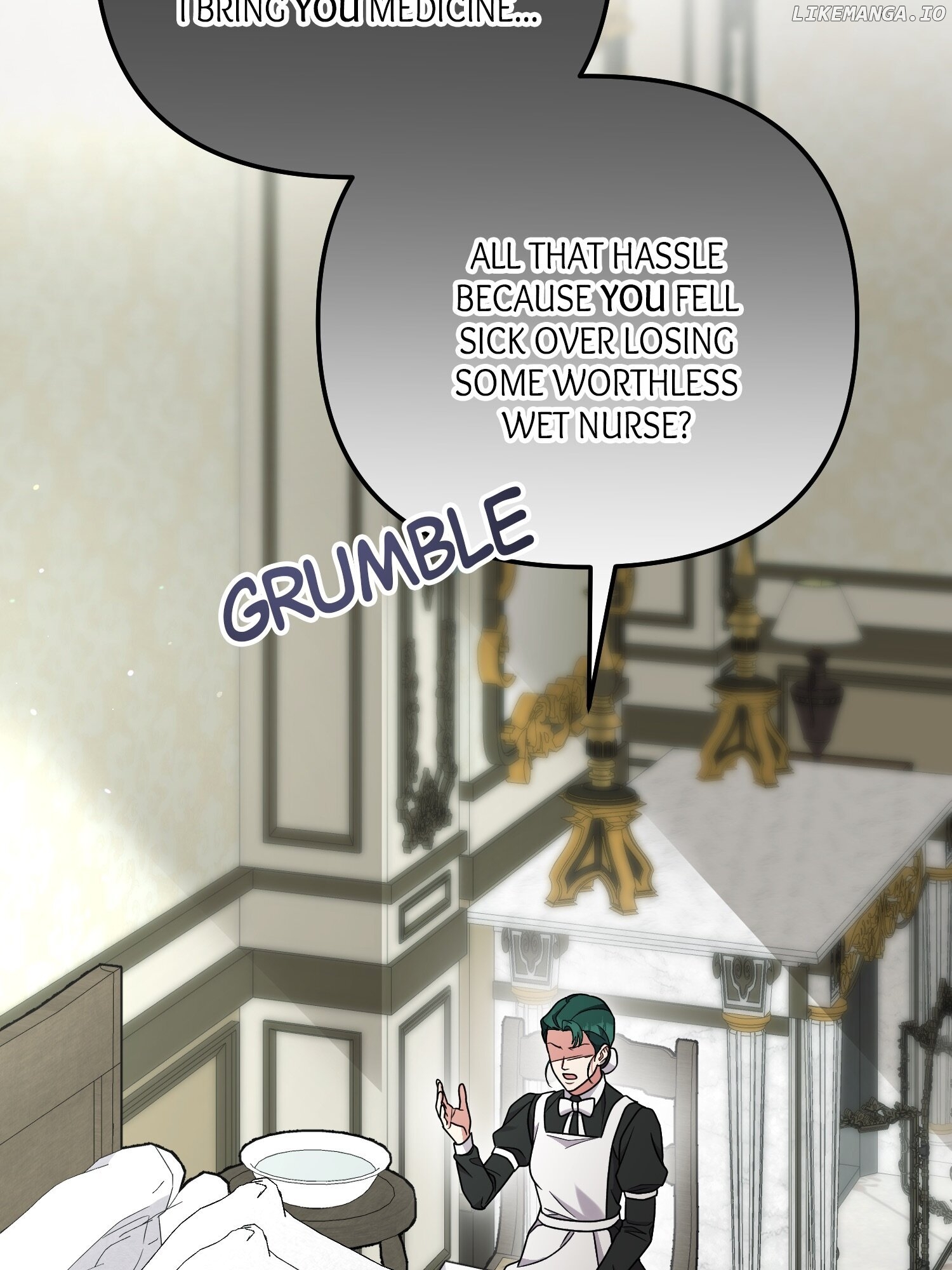 To Those Who Long for My Destruction Chapter 70 - page 19