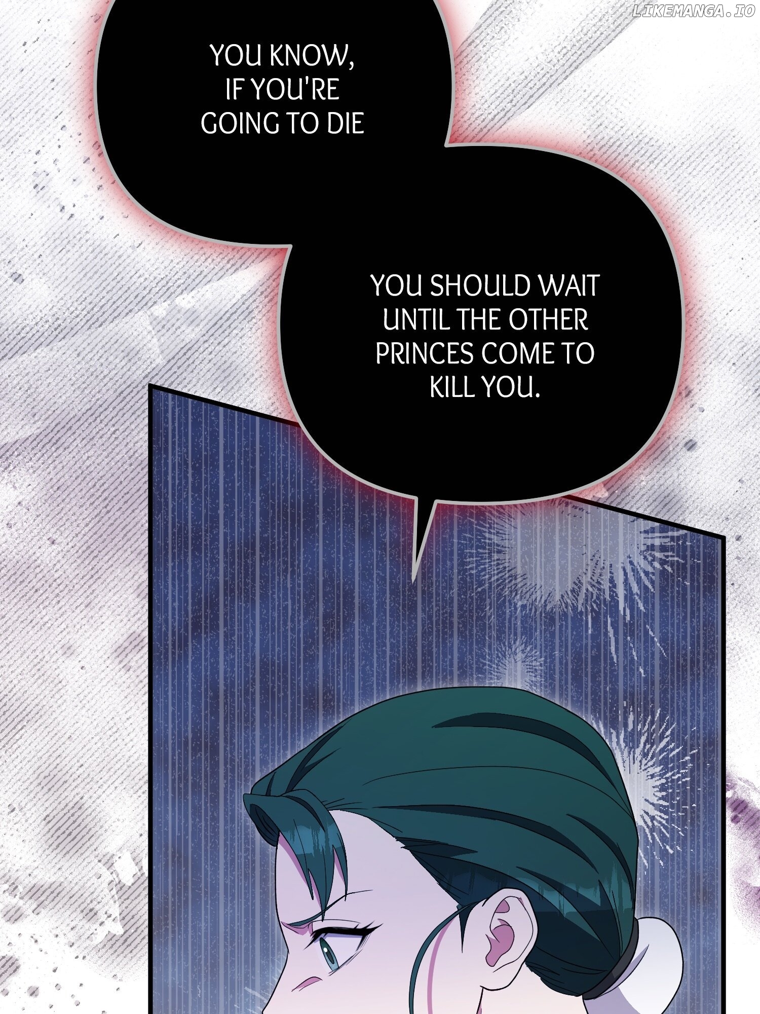 To Those Who Long for My Destruction Chapter 70 - page 21