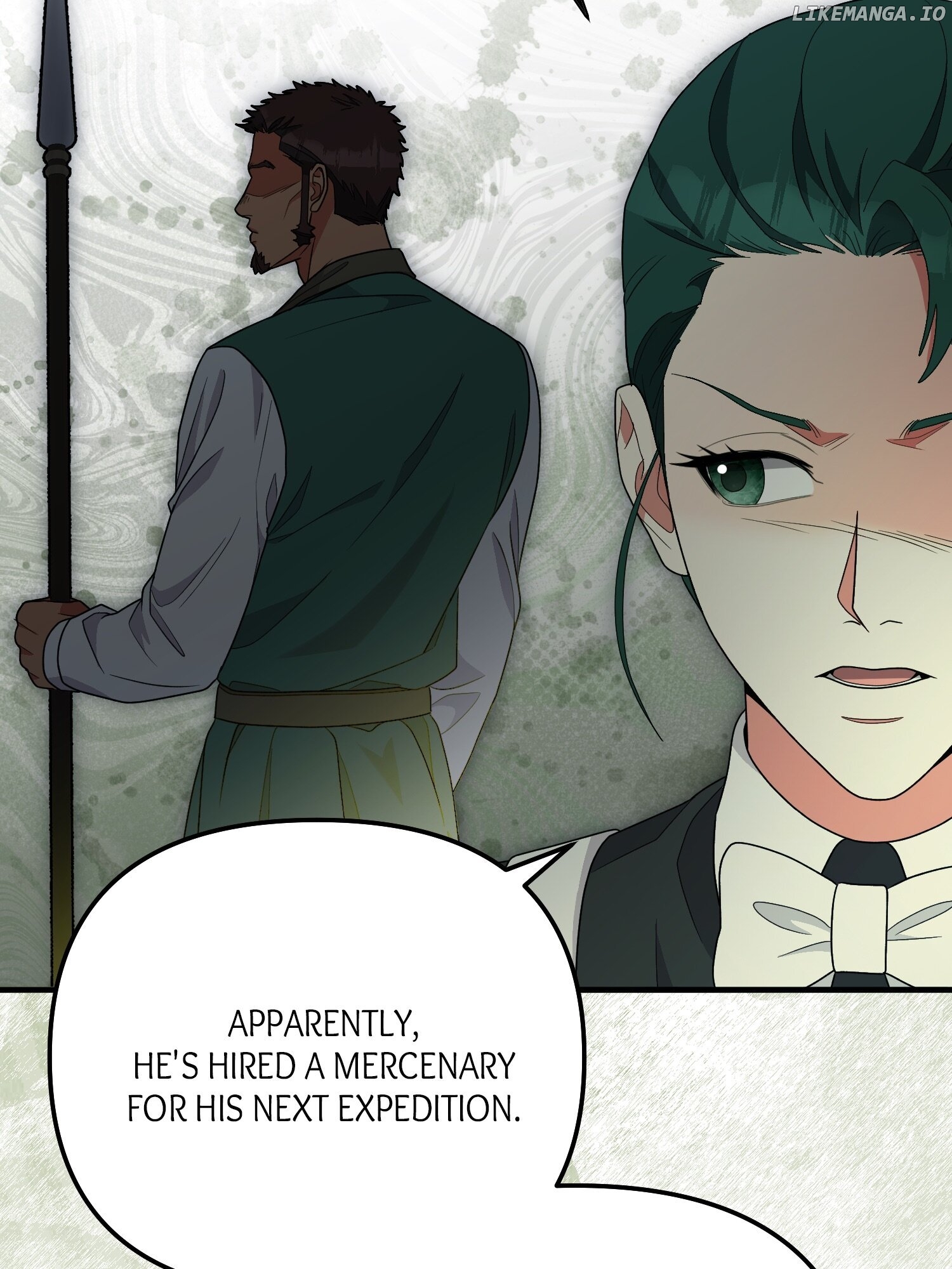 To Those Who Long for My Destruction Chapter 70 - page 32