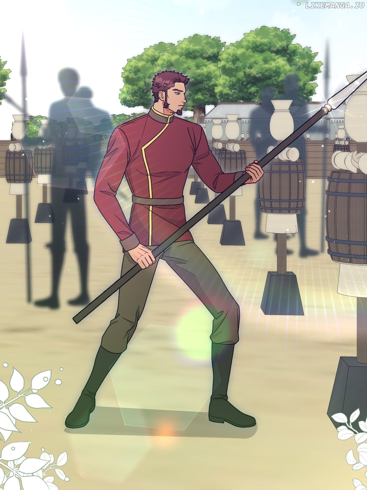 To Those Who Long for My Destruction Chapter 70 - page 40