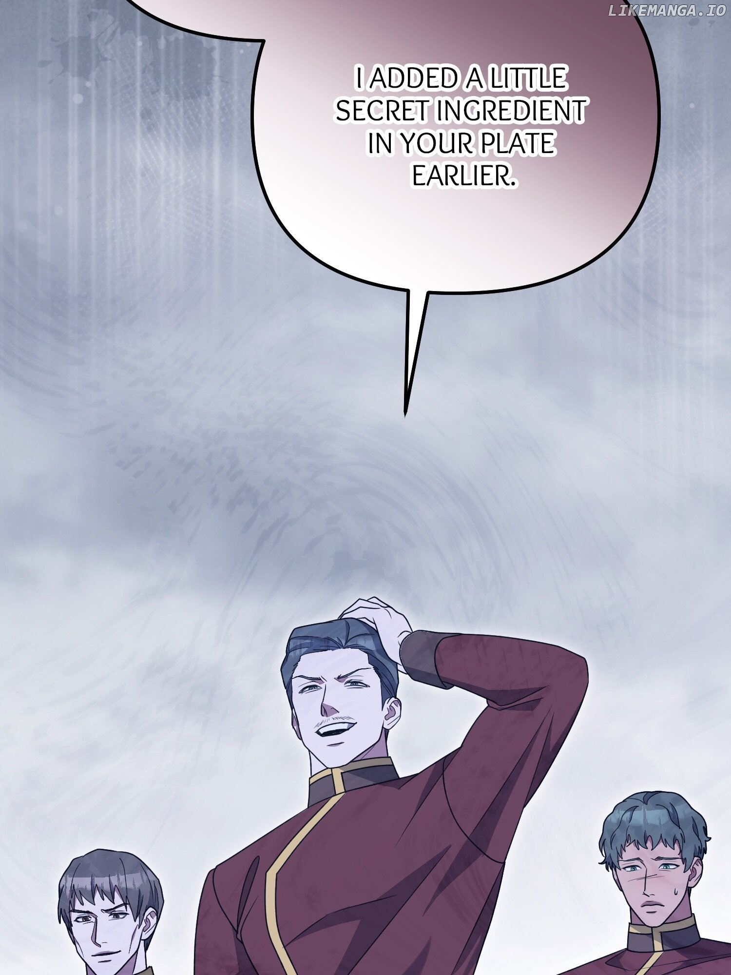 To Those Who Long for My Destruction Chapter 70 - page 51