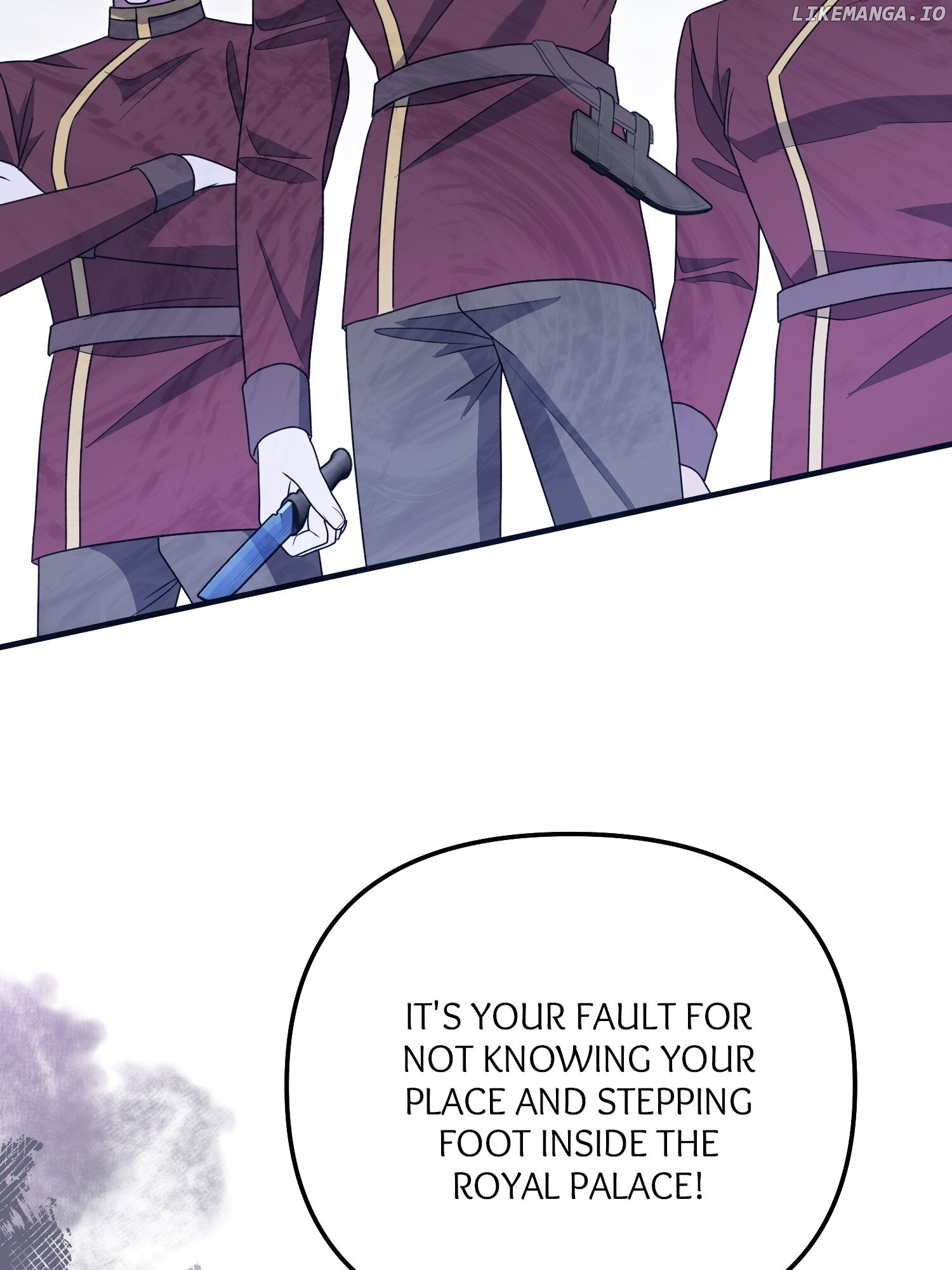 To Those Who Long for My Destruction Chapter 70 - page 52