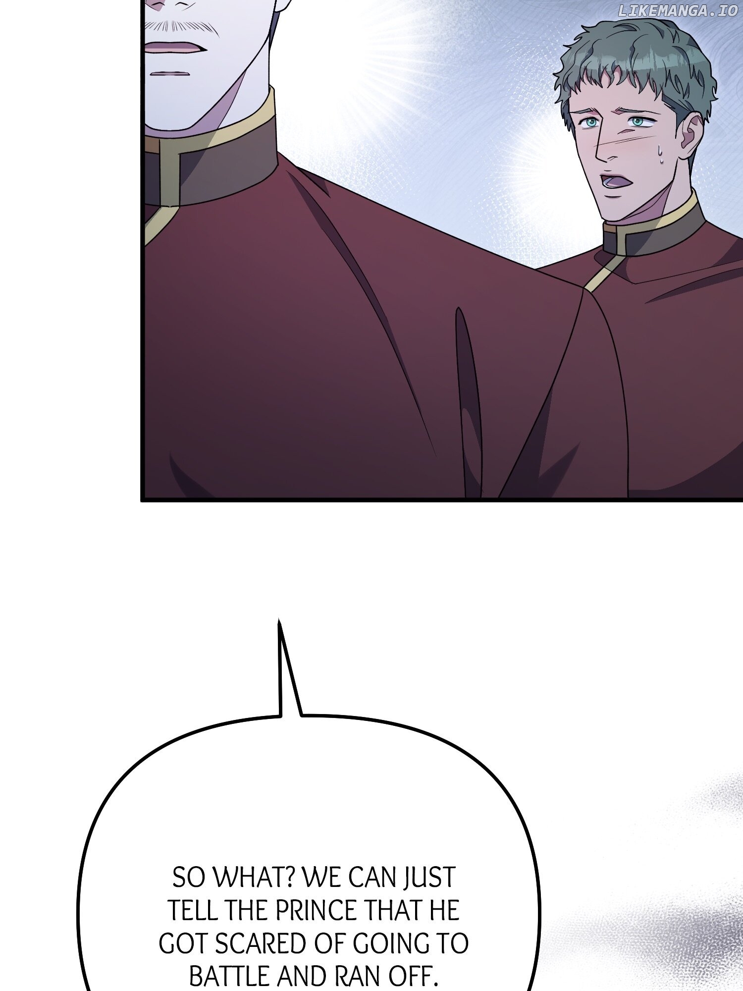 To Those Who Long for My Destruction Chapter 70 - page 56