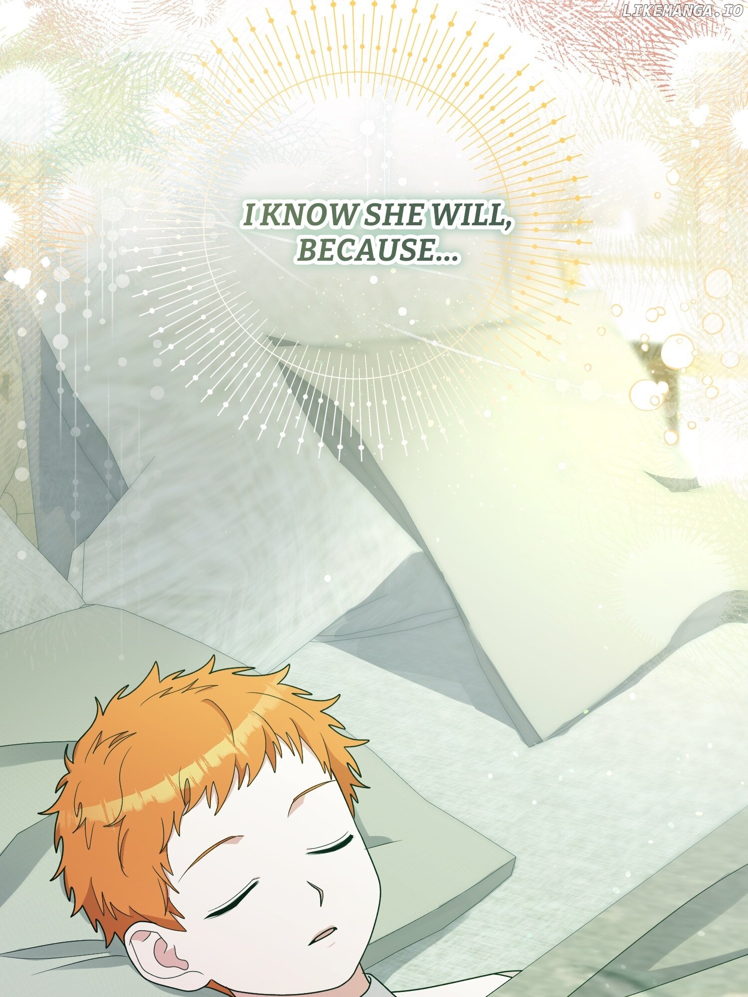 To Those Who Long for My Destruction Chapter 70 - page 6