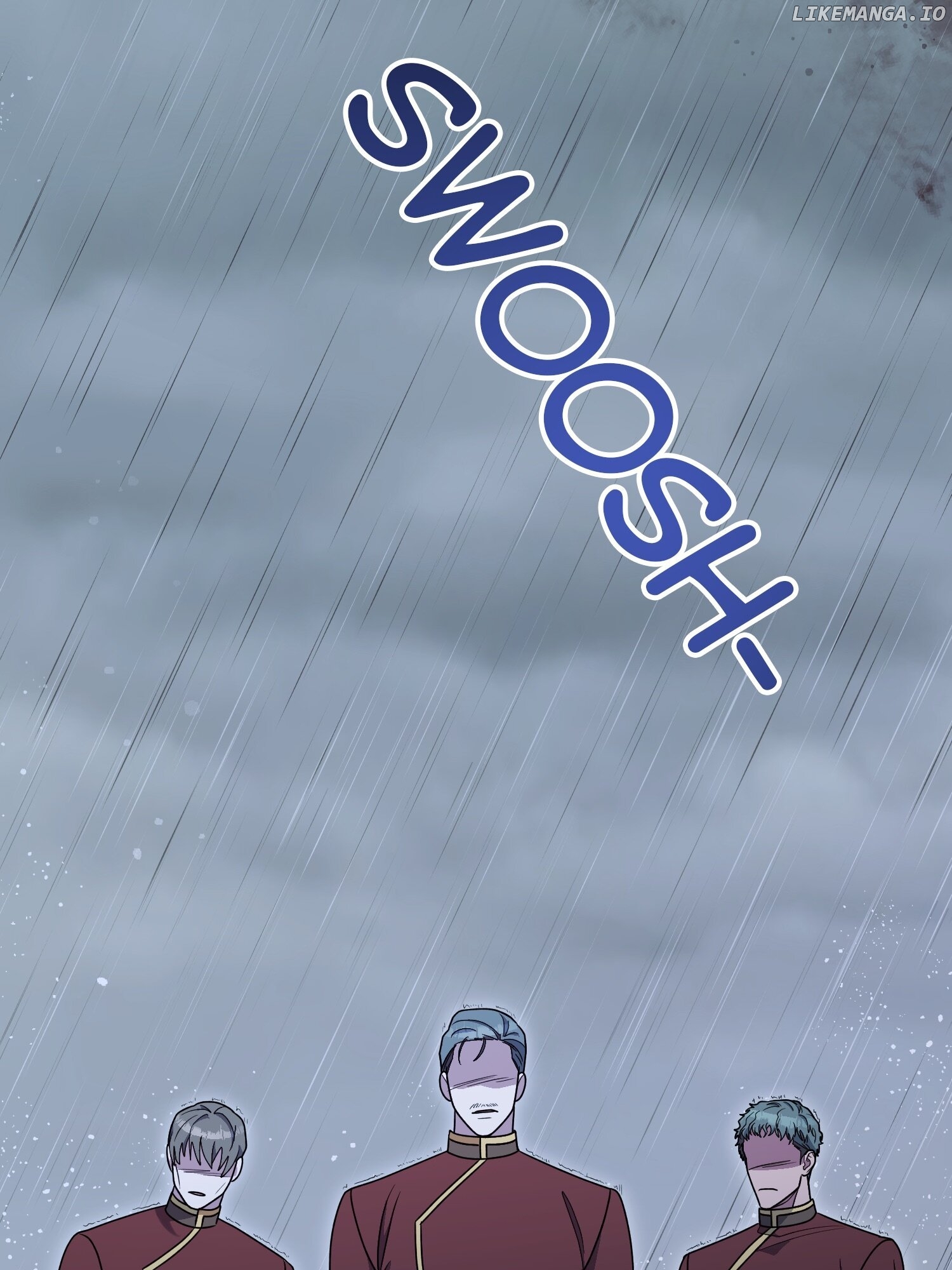 To Those Who Long for My Destruction Chapter 70 - page 60