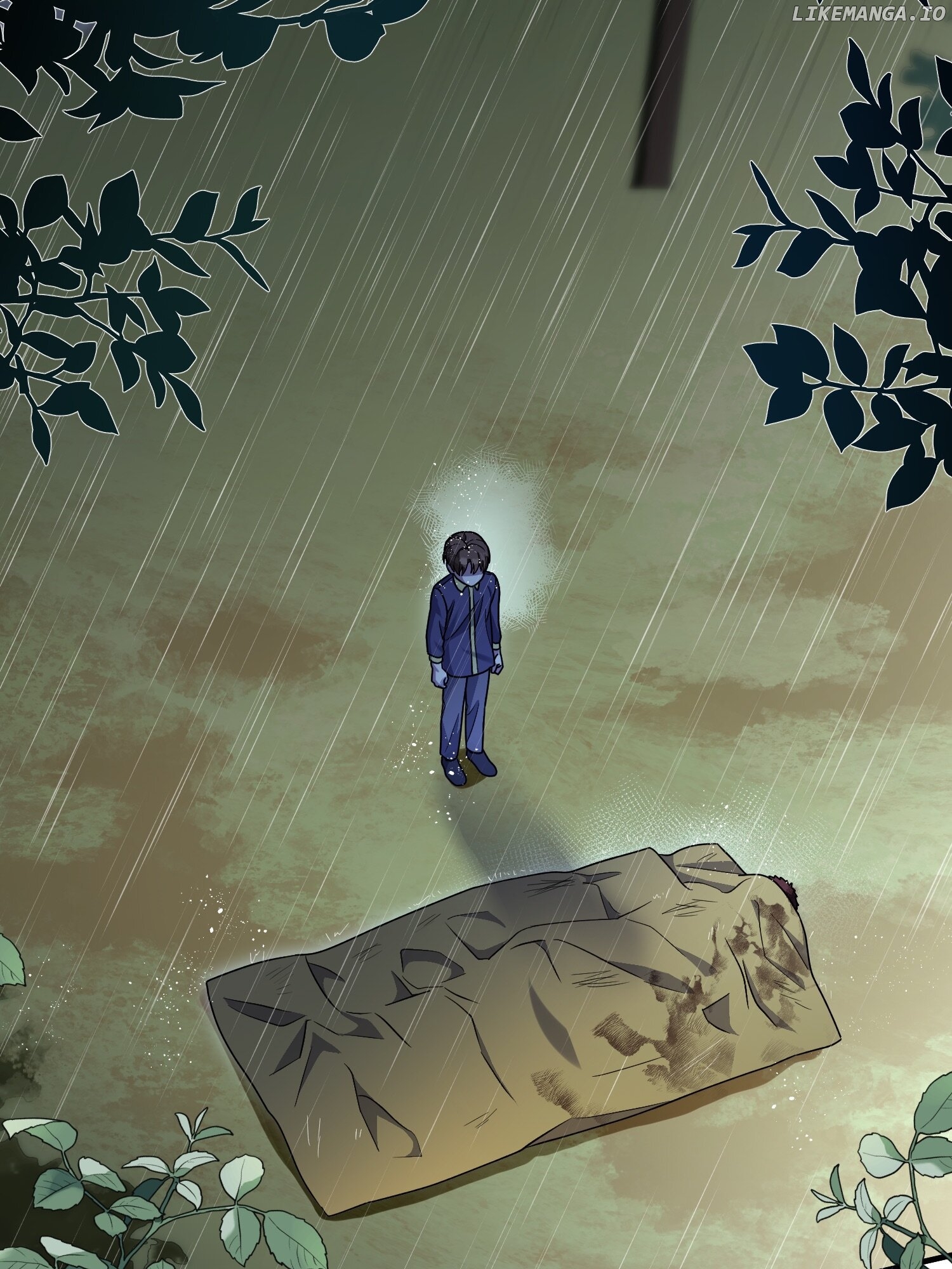 To Those Who Long for My Destruction Chapter 70 - page 71