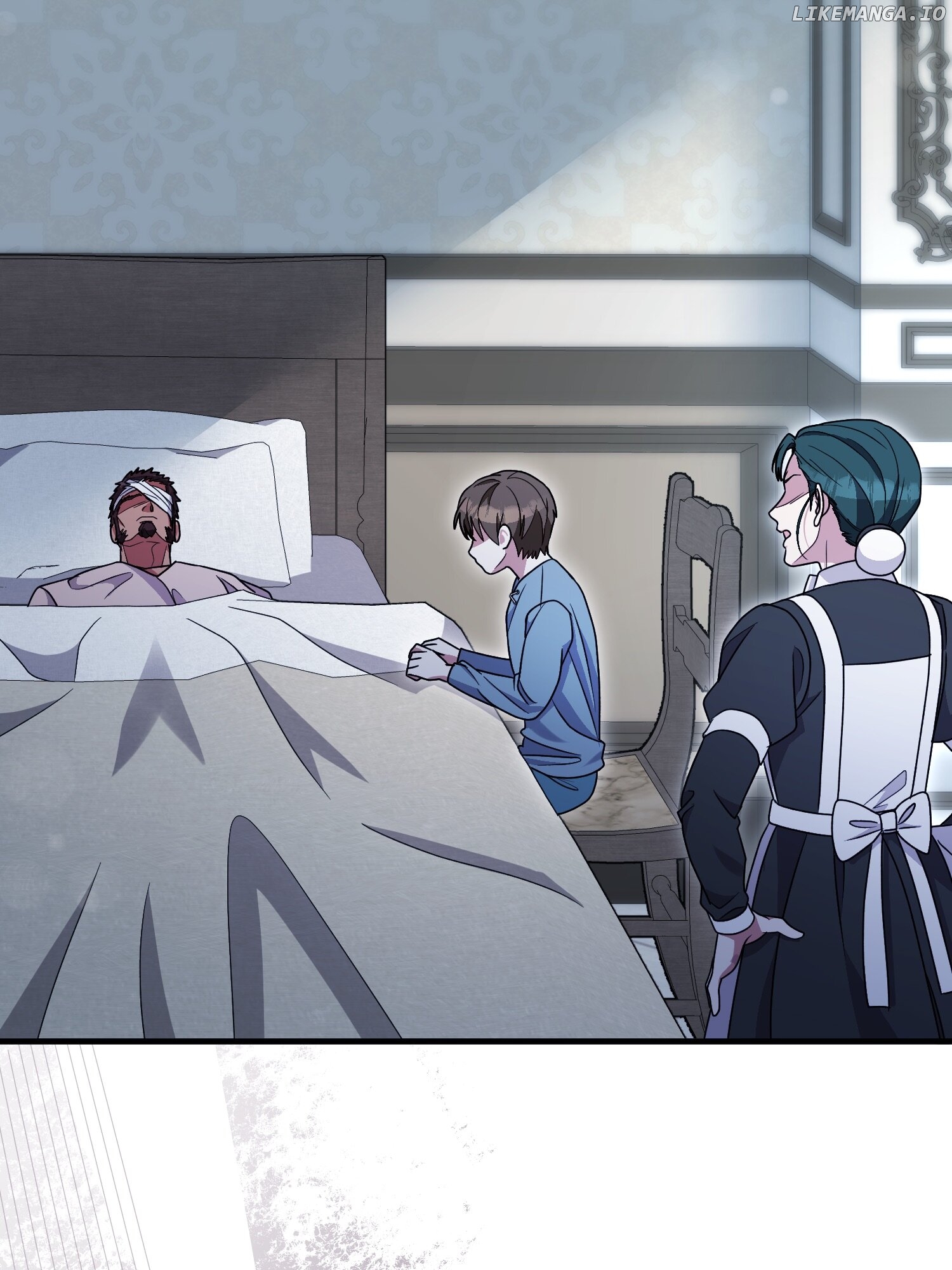 To Those Who Long for My Destruction Chapter 70 - page 78