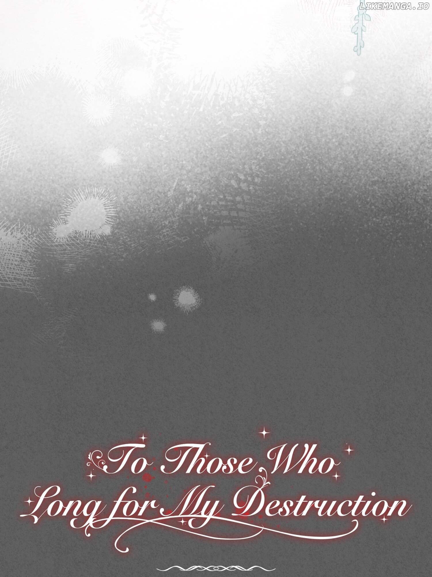 To Those Who Long for My Destruction Chapter 70 - page 8