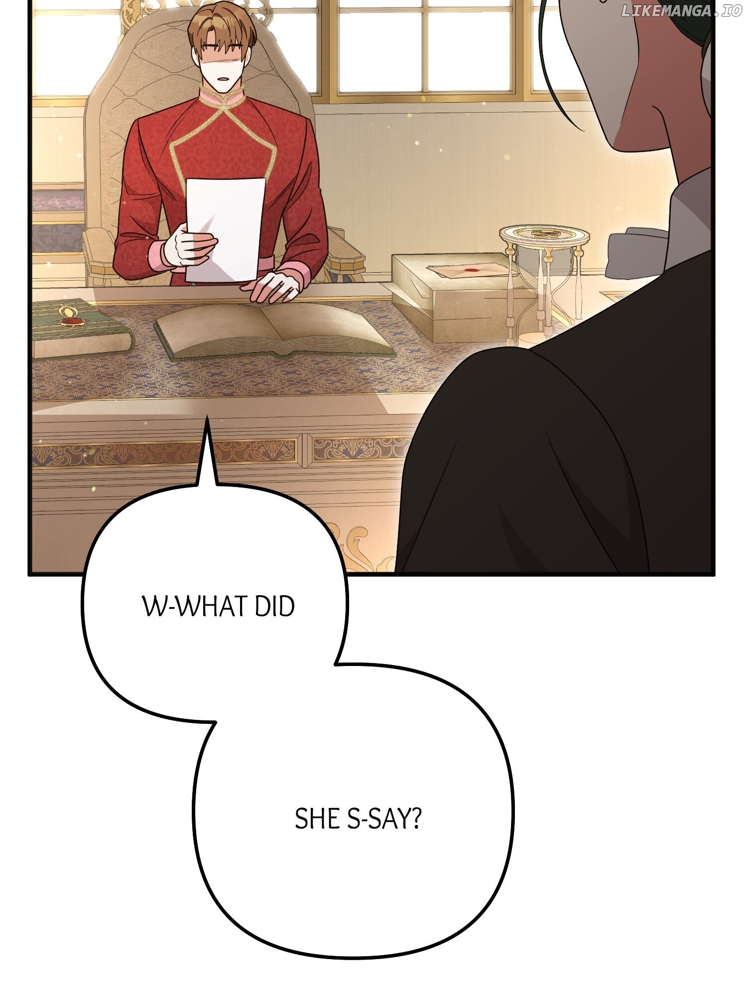 To Those Who Long for My Destruction Chapter 71 - page 122