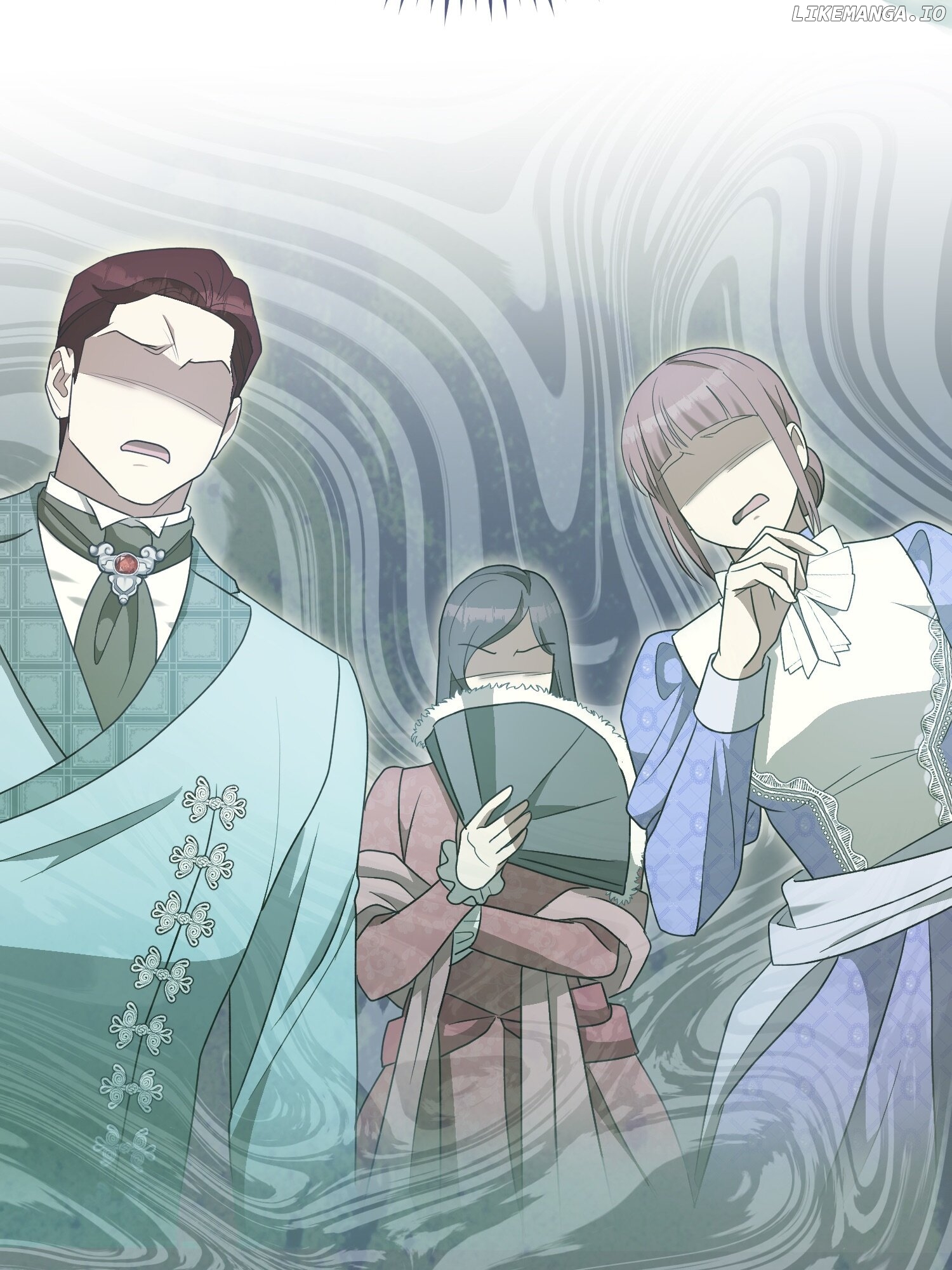 To Those Who Long for My Destruction Chapter 71 - page 14