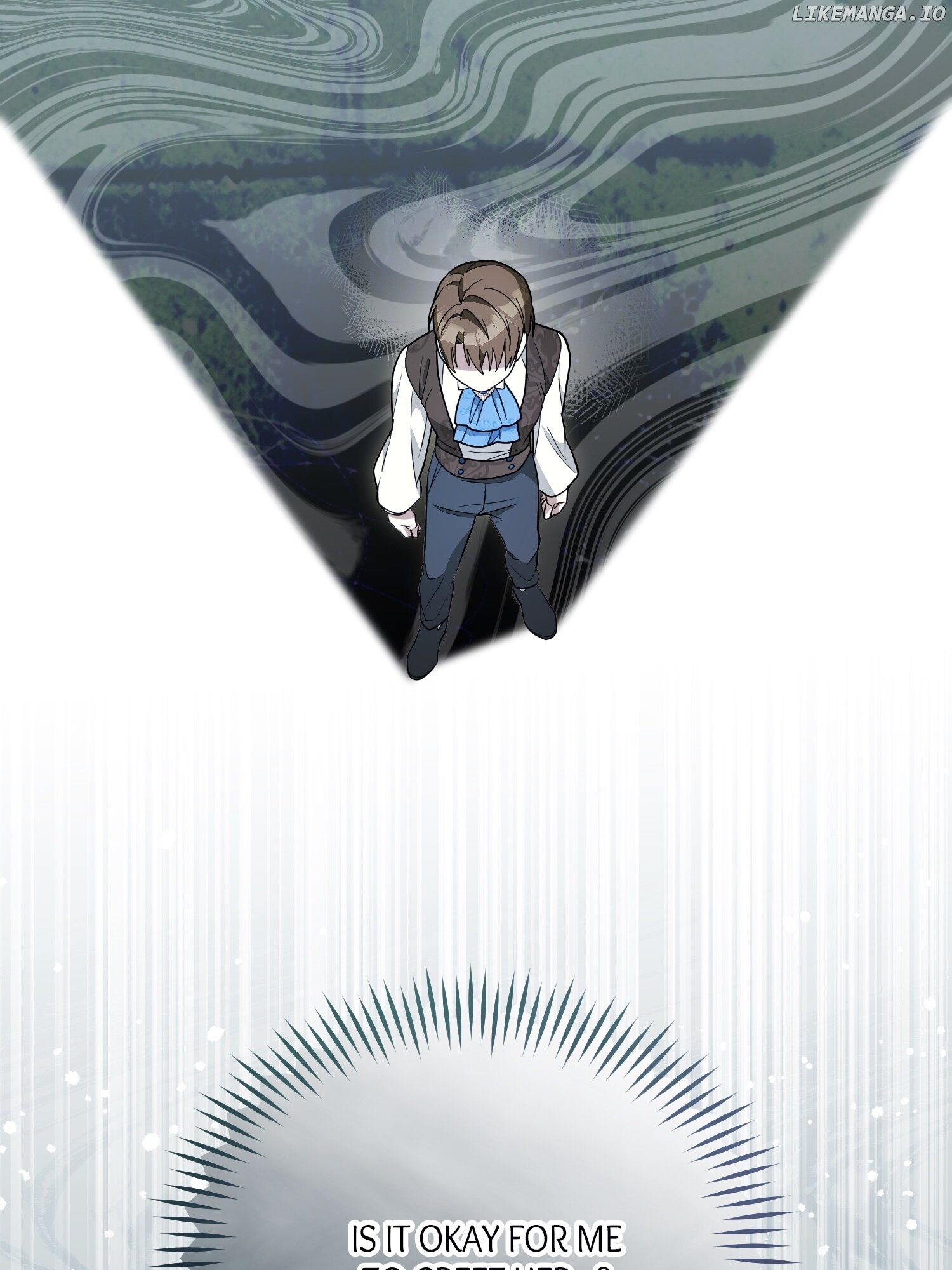 To Those Who Long for My Destruction Chapter 71 - page 15