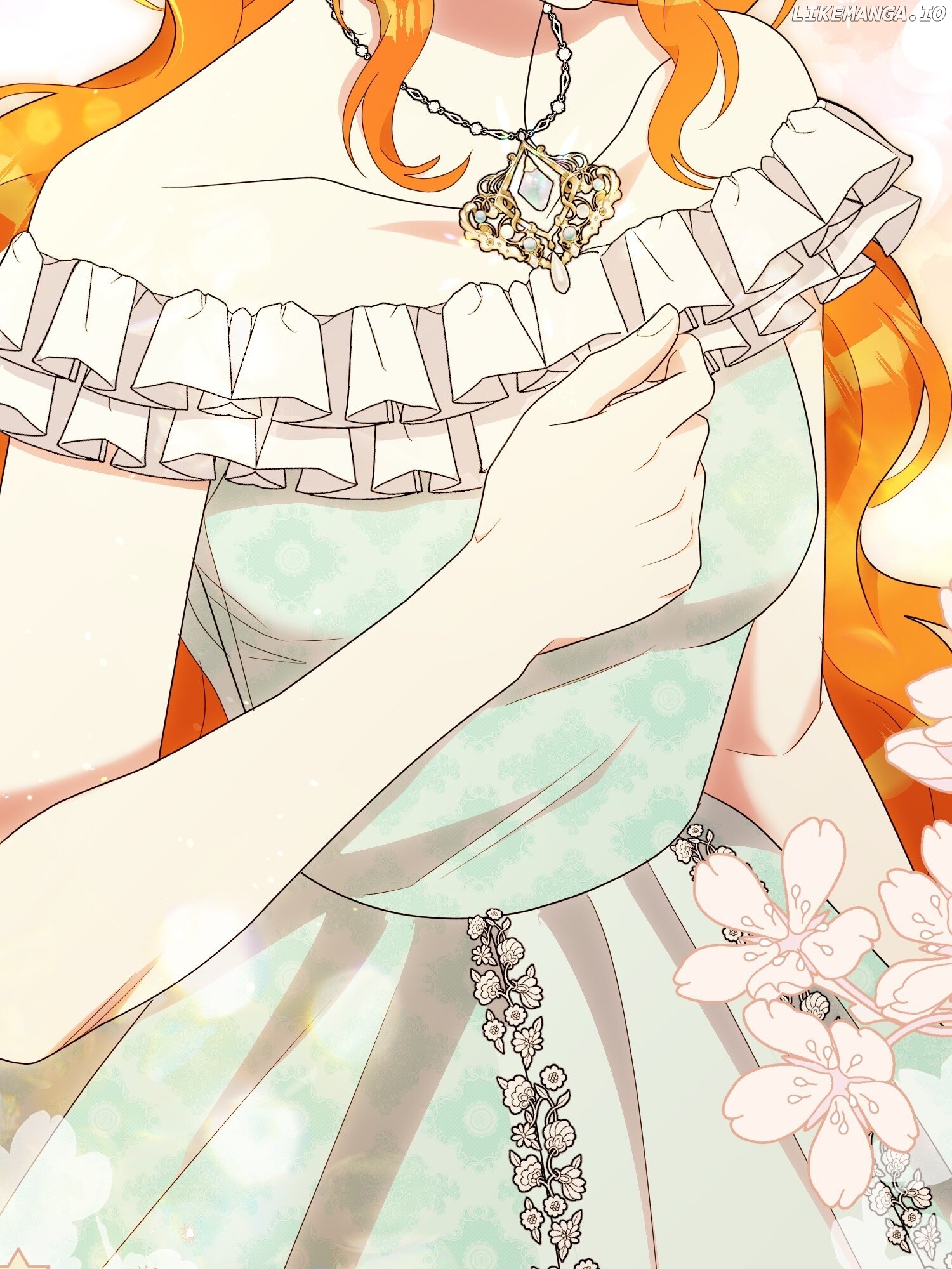 To Those Who Long for My Destruction Chapter 71 - page 20