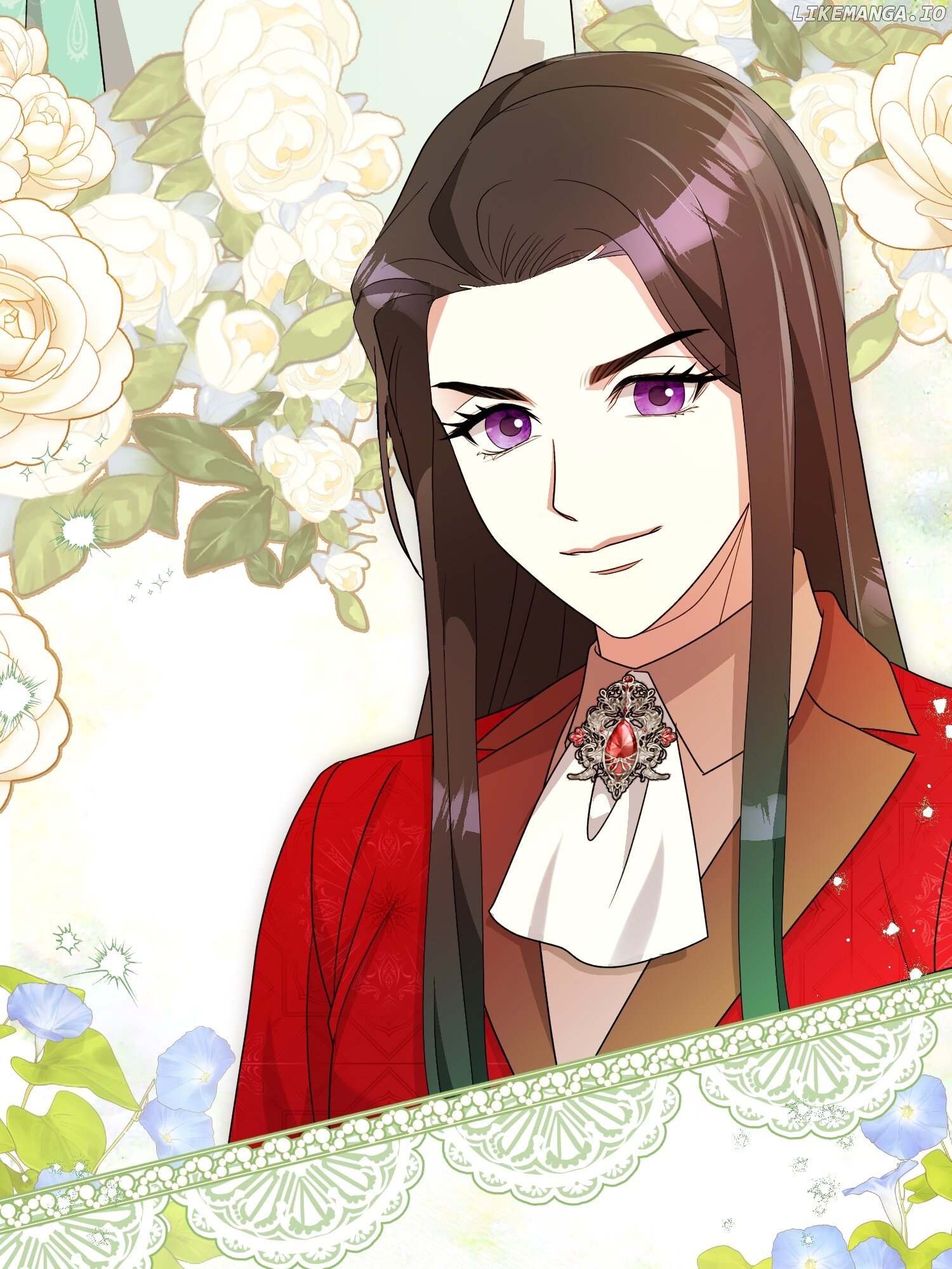 To Those Who Long for My Destruction Chapter 71 - page 25