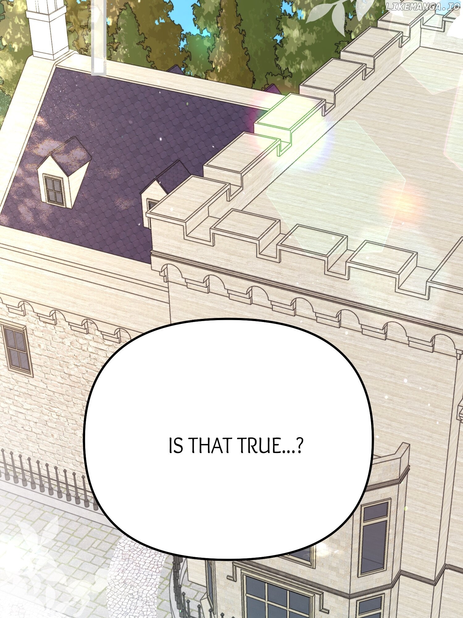 To Those Who Long for My Destruction Chapter 71 - page 33