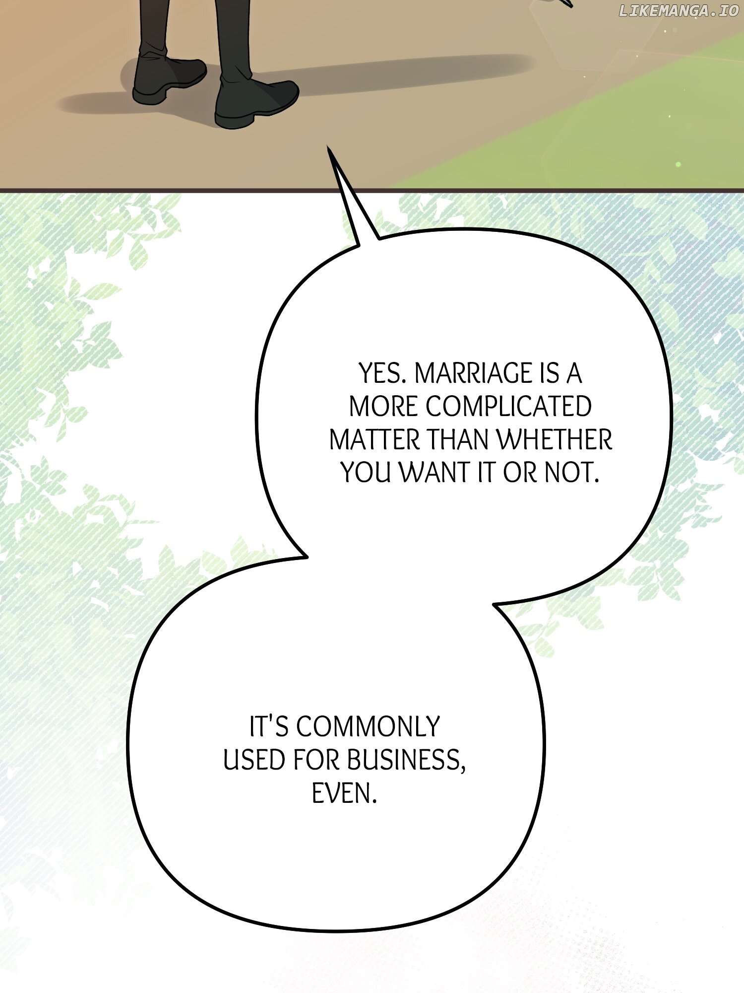 To Those Who Long for My Destruction Chapter 71 - page 36