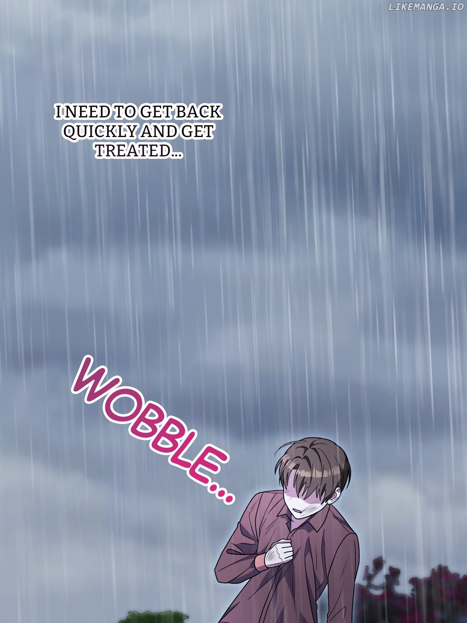 To Those Who Long for My Destruction Chapter 71 - page 54