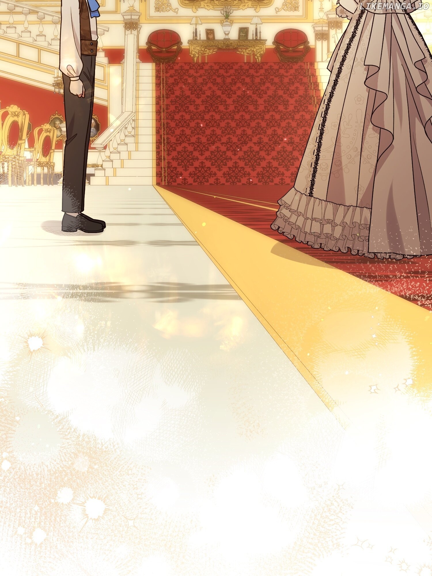 To Those Who Long for My Destruction Chapter 71 - page 6