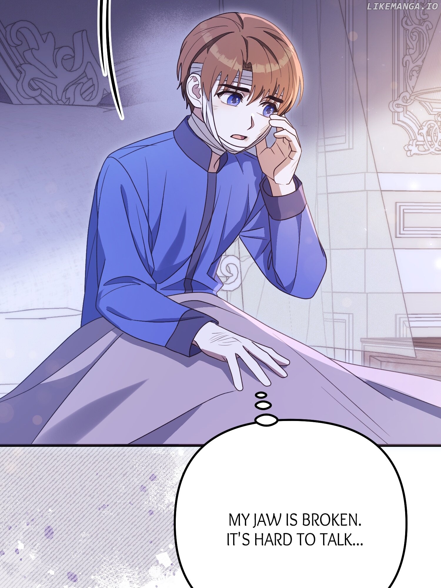 To Those Who Long for My Destruction Chapter 71 - page 66