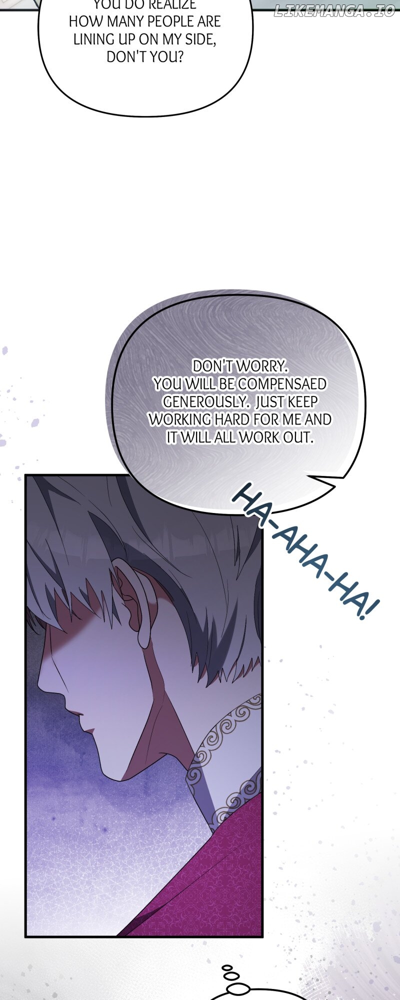 To Those Who Long for My Destruction Chapter 72 - page 12