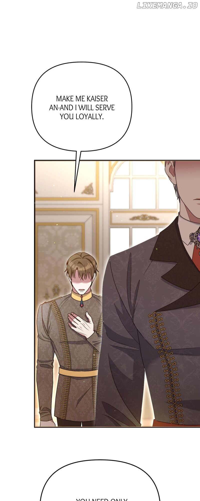 To Those Who Long for My Destruction Chapter 72 - page 16