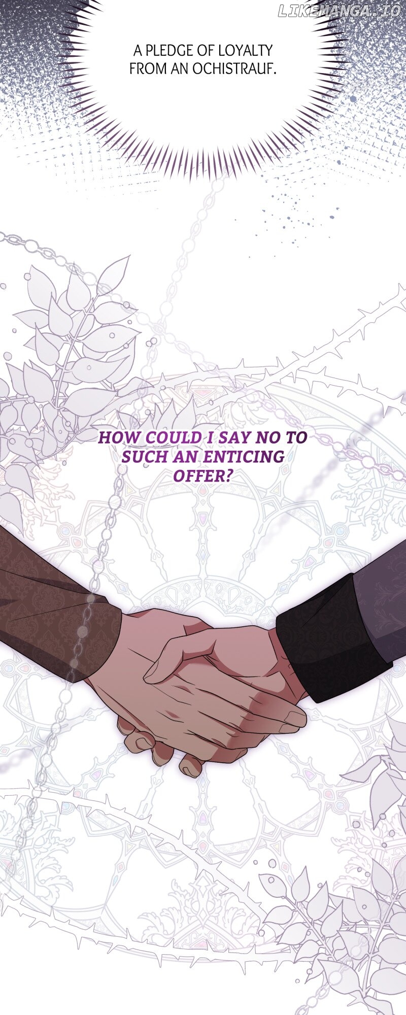 To Those Who Long for My Destruction Chapter 72 - page 19