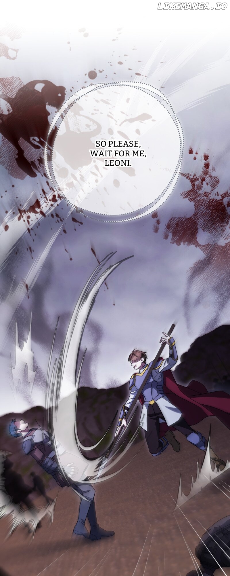 To Those Who Long for My Destruction Chapter 72 - page 22