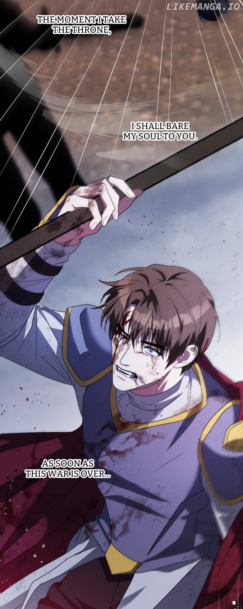 To Those Who Long for My Destruction Chapter 72 - page 23