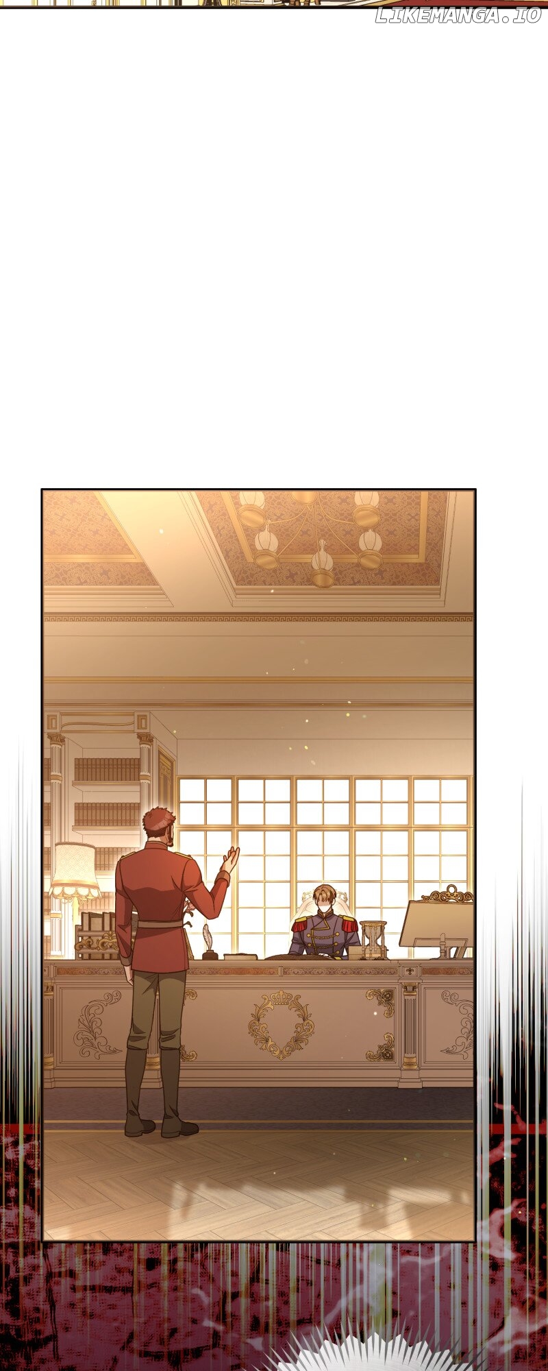 To Those Who Long for My Destruction Chapter 72 - page 34