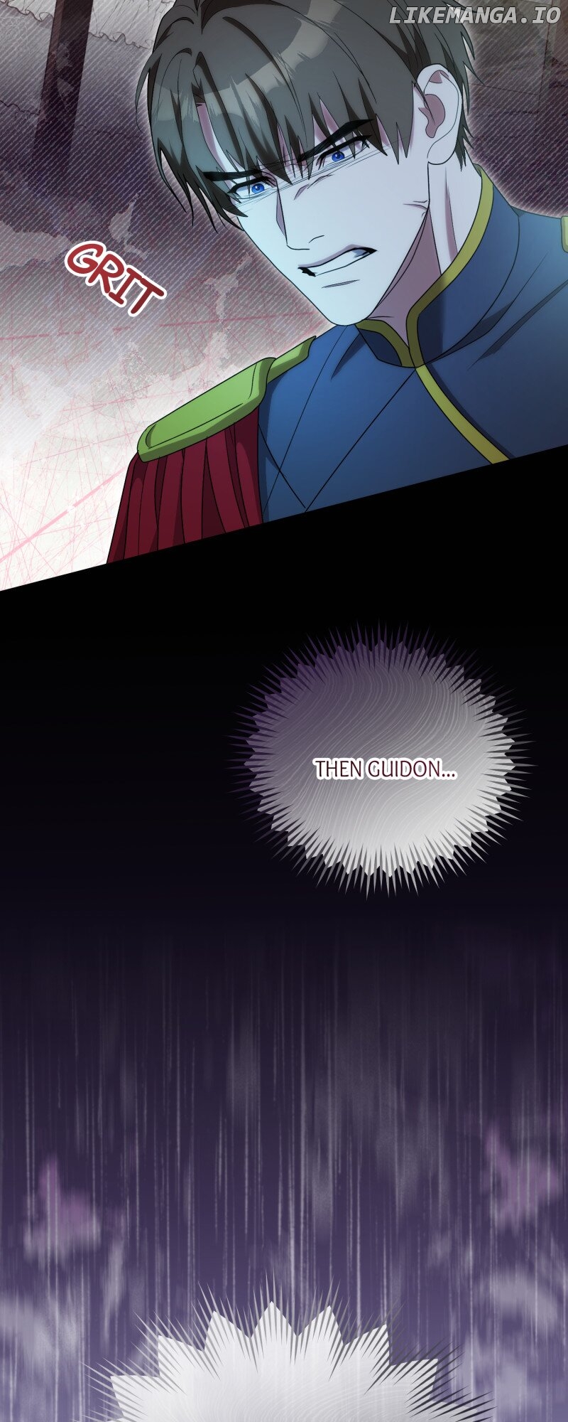 To Those Who Long for My Destruction Chapter 72 - page 36