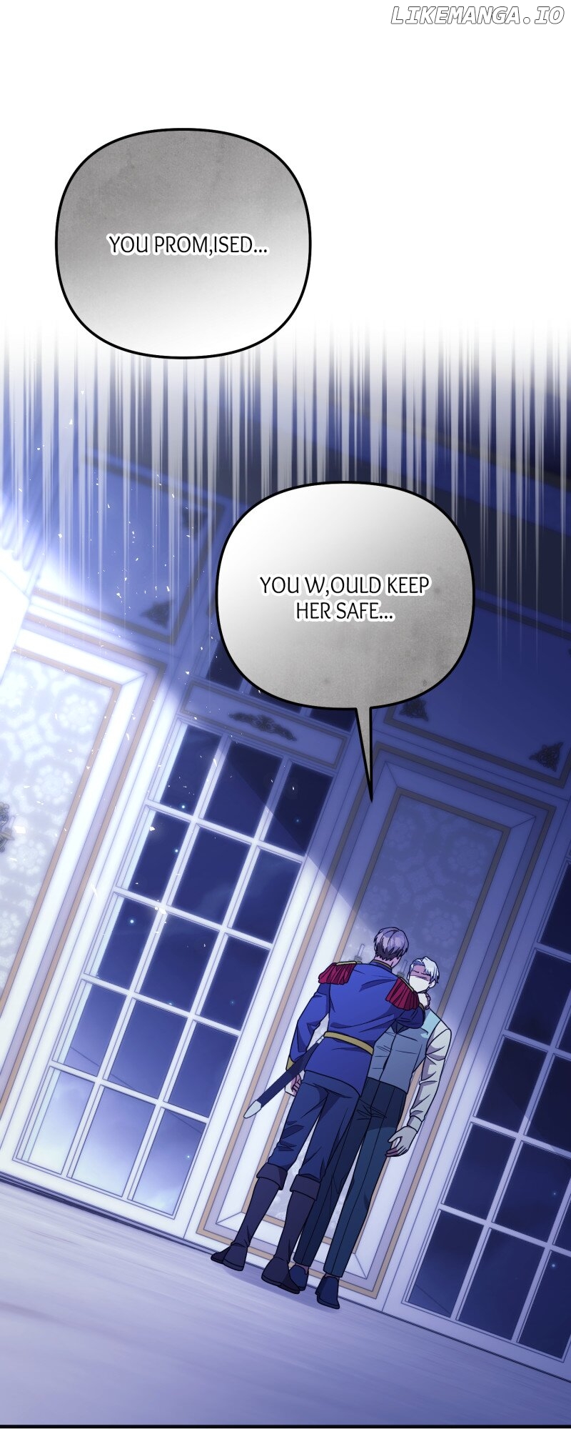 To Those Who Long for My Destruction Chapter 72 - page 39