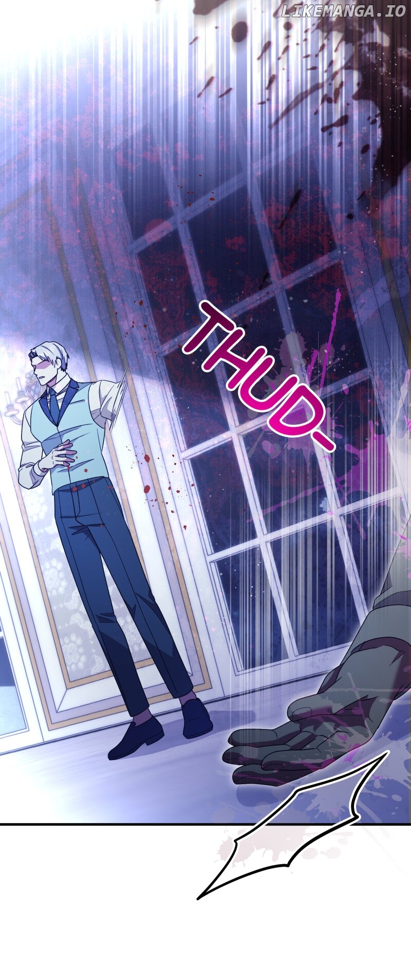 To Those Who Long for My Destruction Chapter 72 - page 49