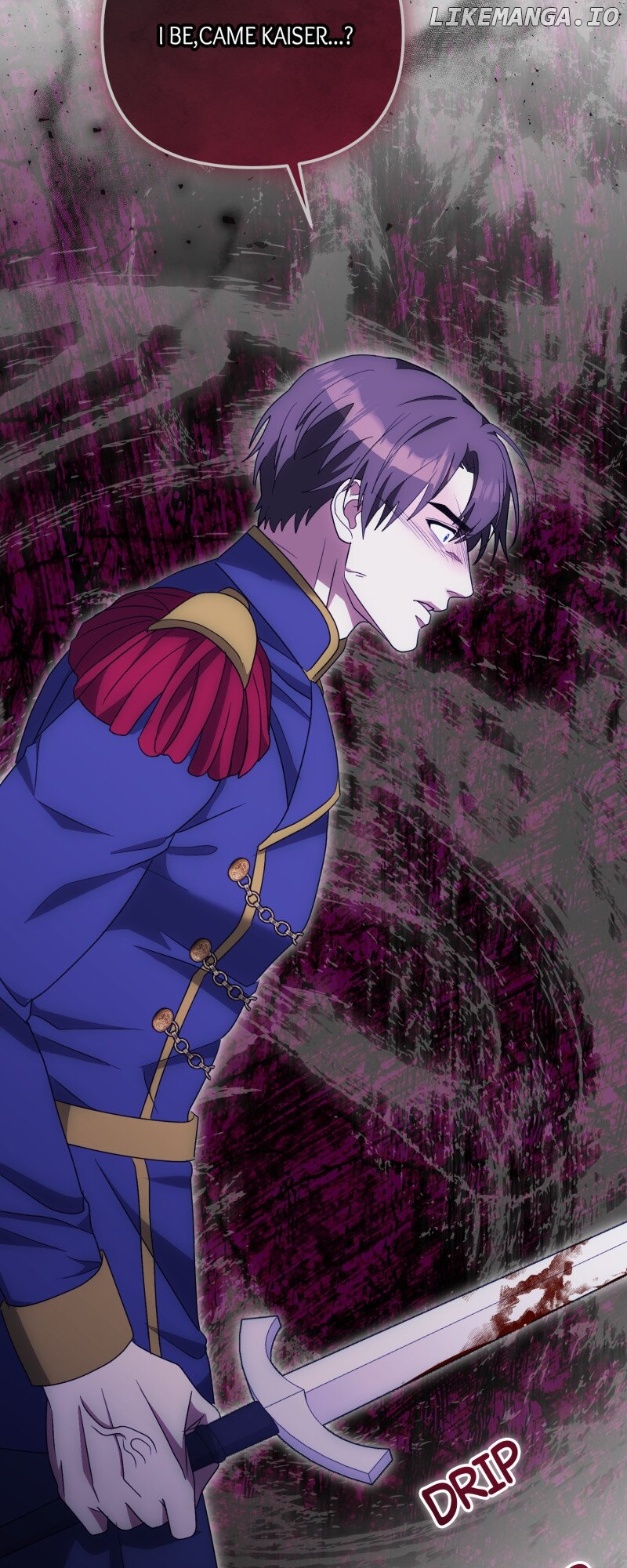 To Those Who Long for My Destruction Chapter 72 - page 51