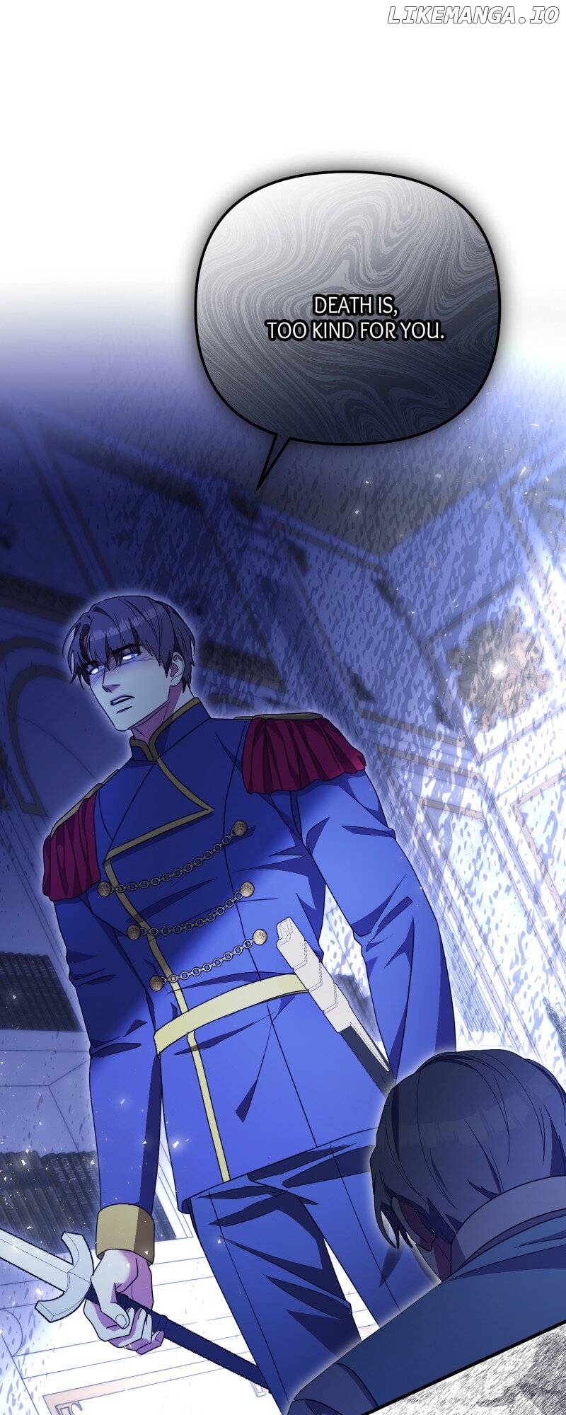 To Those Who Long for My Destruction Chapter 72 - page 55