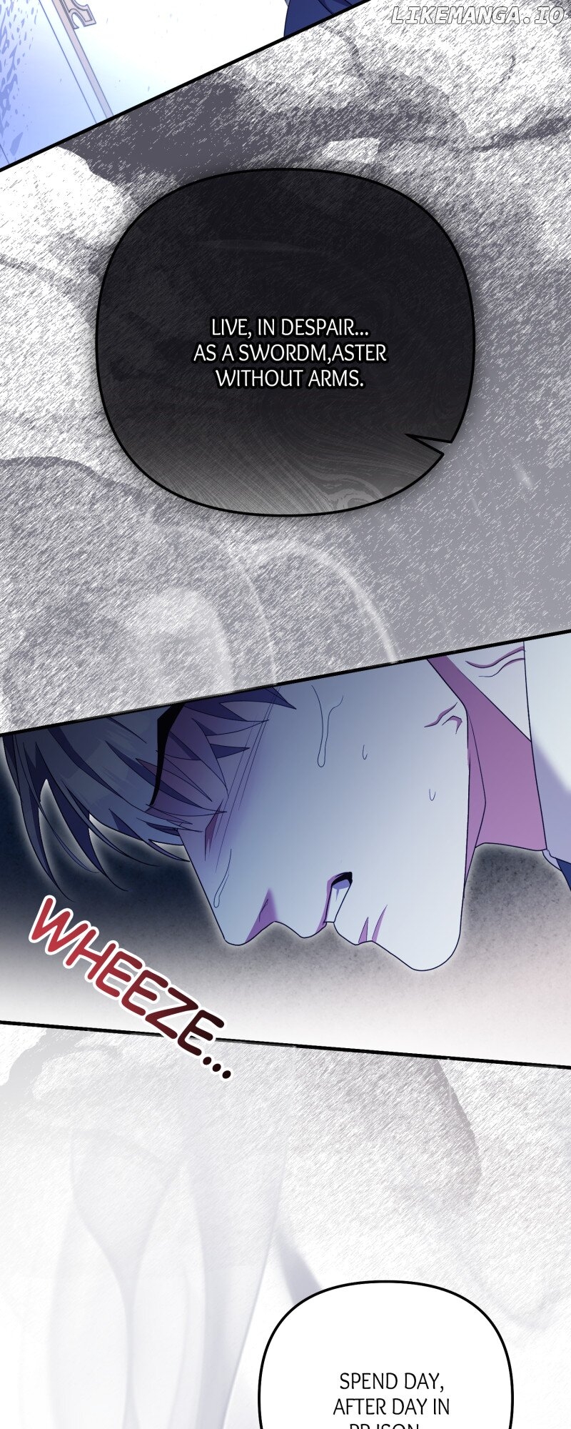 To Those Who Long for My Destruction Chapter 72 - page 56