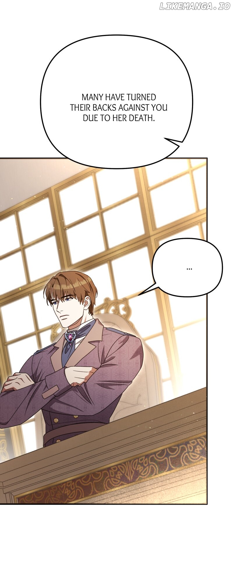 To Those Who Long for My Destruction Chapter 72 - page 62