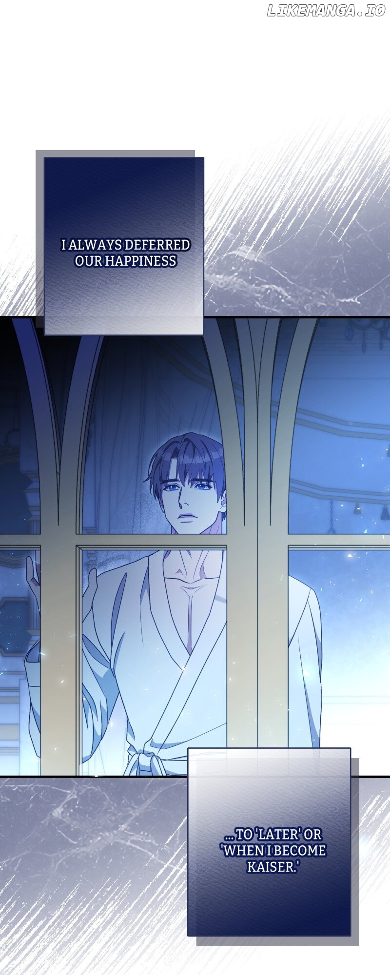 To Those Who Long for My Destruction Chapter 73 - page 14