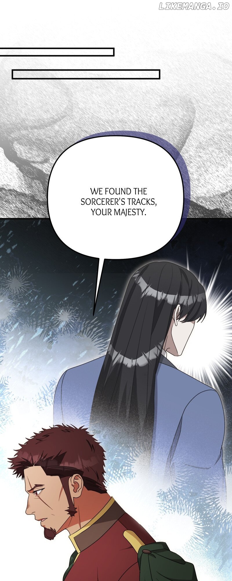 To Those Who Long for My Destruction Chapter 73 - page 19