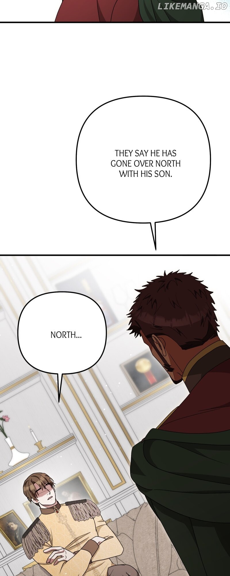 To Those Who Long for My Destruction Chapter 73 - page 20