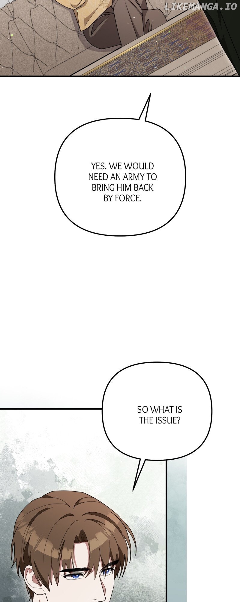 To Those Who Long for My Destruction Chapter 73 - page 21