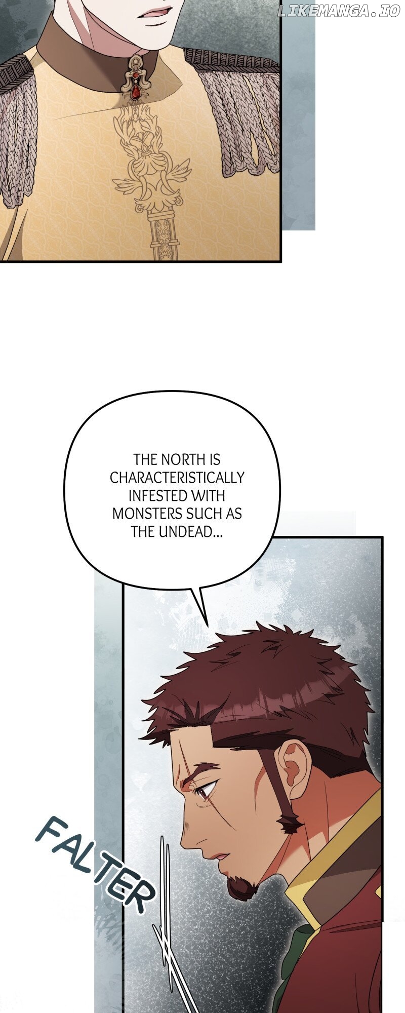 To Those Who Long for My Destruction Chapter 73 - page 22