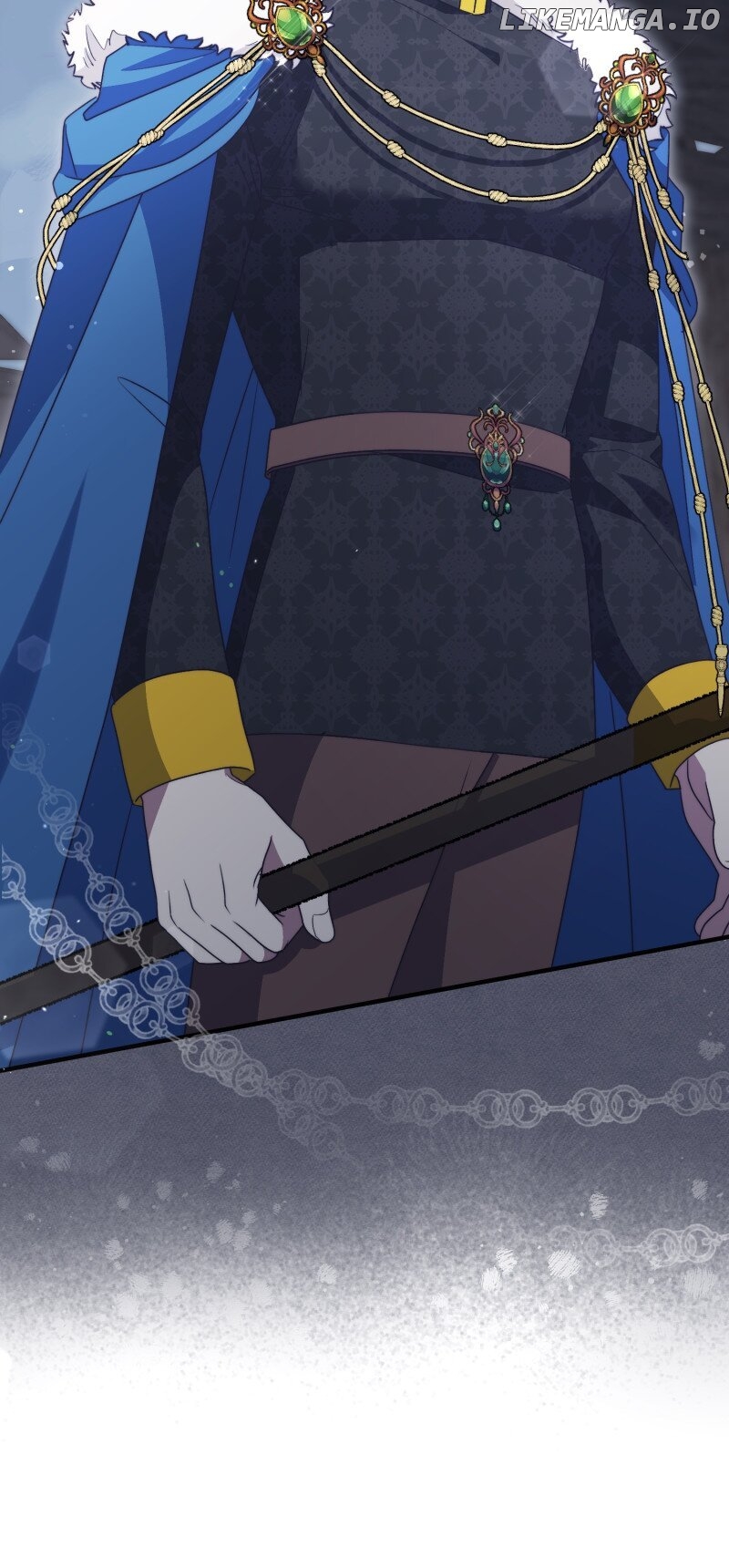 To Those Who Long for My Destruction Chapter 73 - page 30