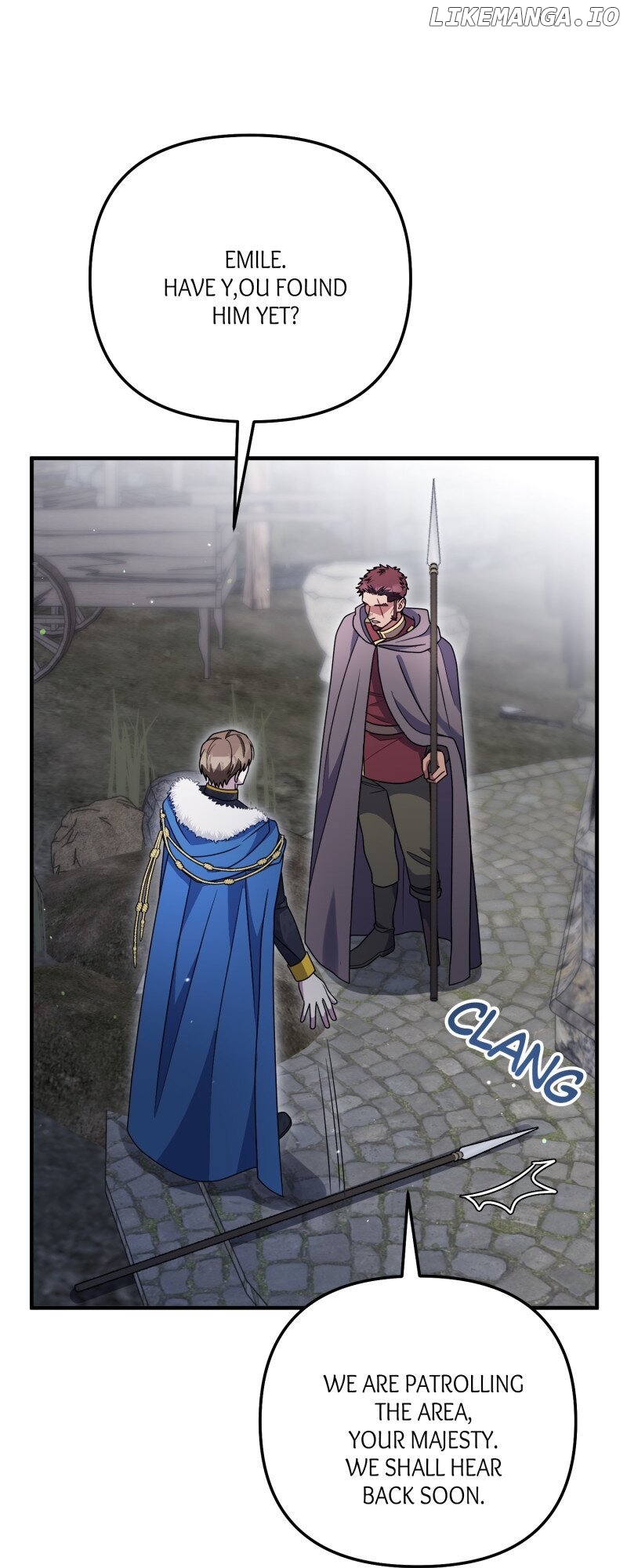 To Those Who Long for My Destruction Chapter 73 - page 31