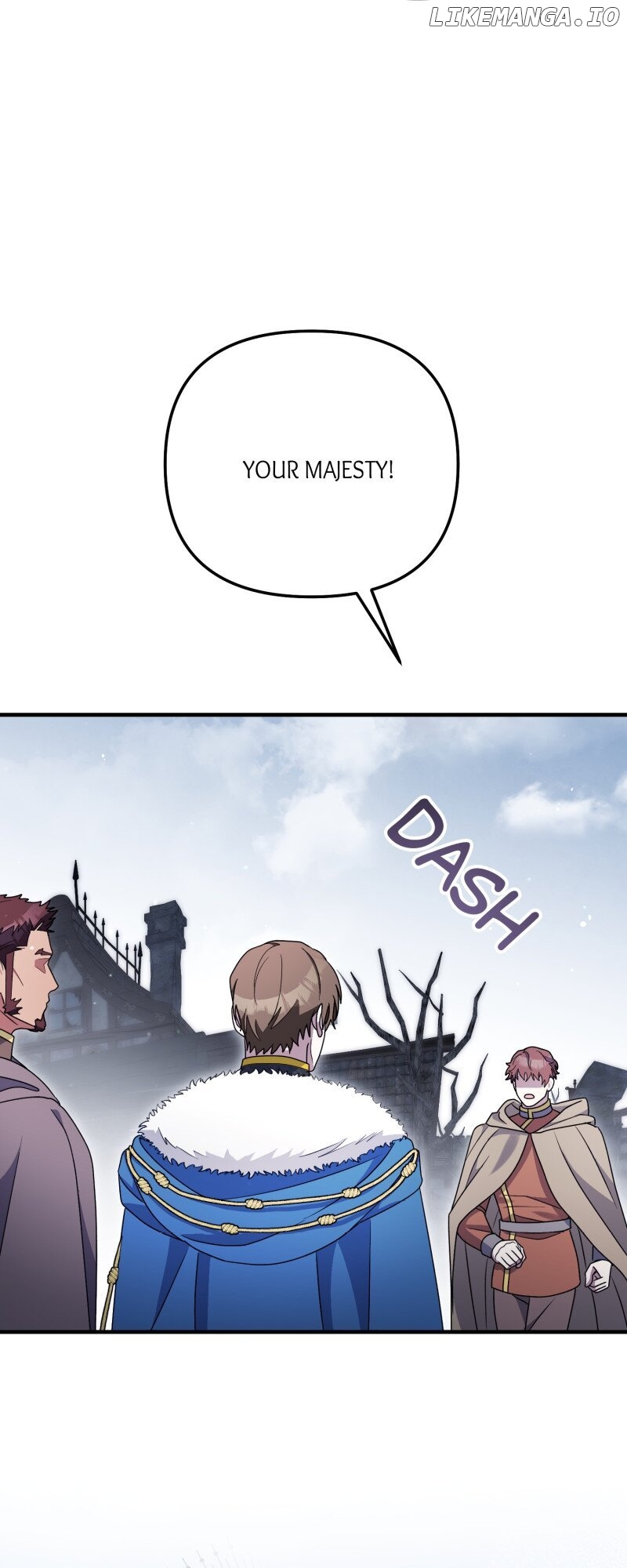 To Those Who Long for My Destruction Chapter 73 - page 32