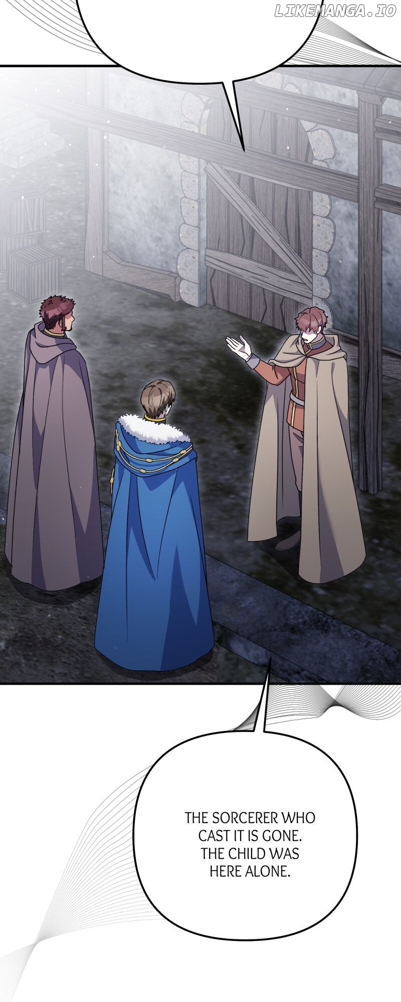 To Those Who Long for My Destruction Chapter 73 - page 35