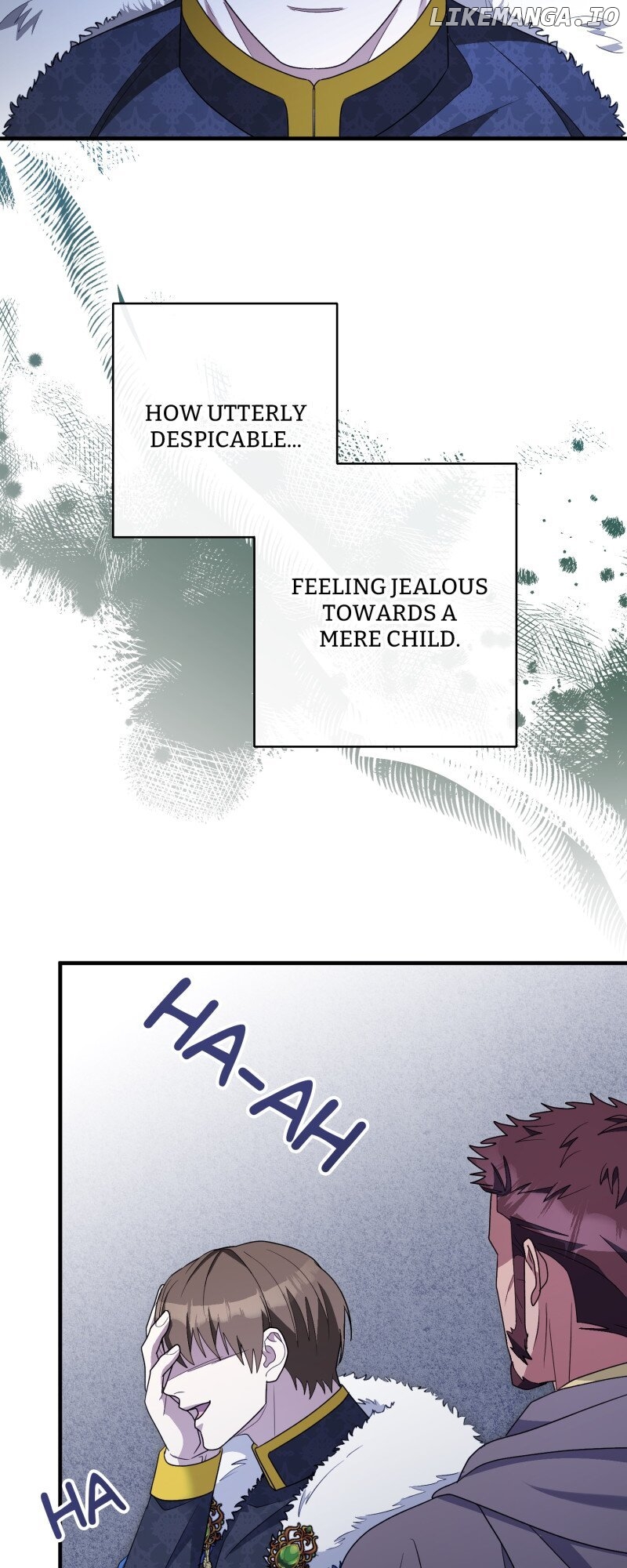 To Those Who Long for My Destruction Chapter 73 - page 41