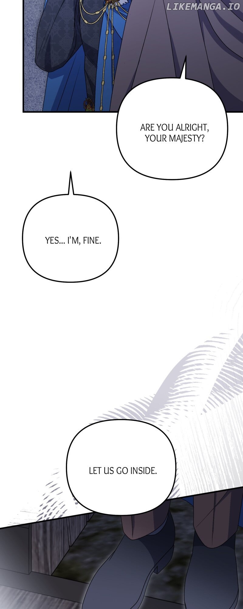 To Those Who Long for My Destruction Chapter 73 - page 42