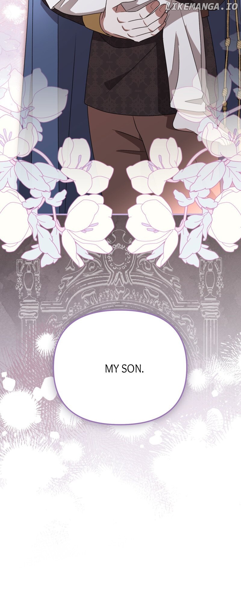 To Those Who Long for My Destruction Chapter 73 - page 53