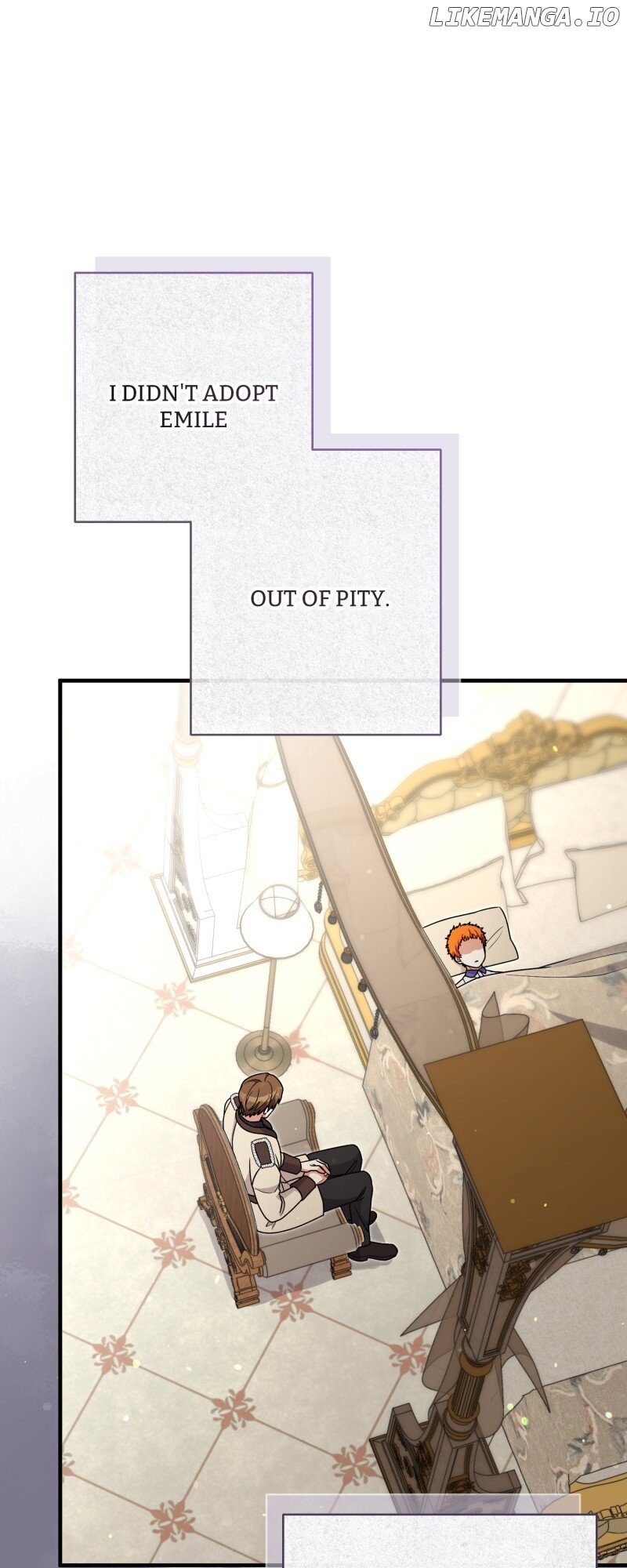 To Those Who Long for My Destruction Chapter 73 - page 55