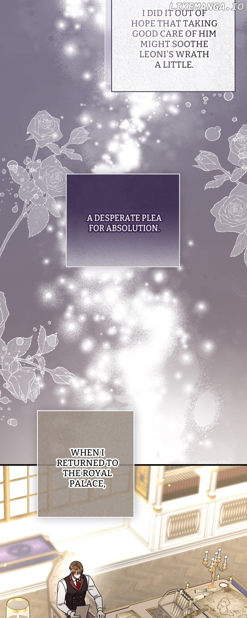 To Those Who Long for My Destruction Chapter 73 - page 56