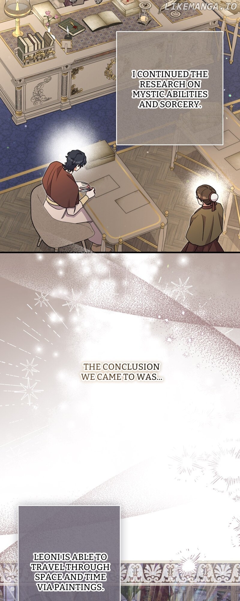 To Those Who Long for My Destruction Chapter 73 - page 57